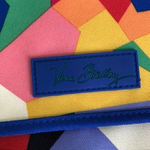 NWT VERA BRADLEY STOW AND GO TRAVEL JEWELRY FOLIO